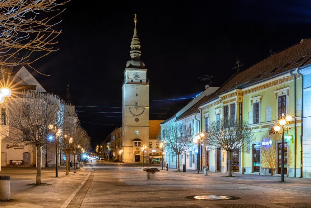 kam na výlet trnava