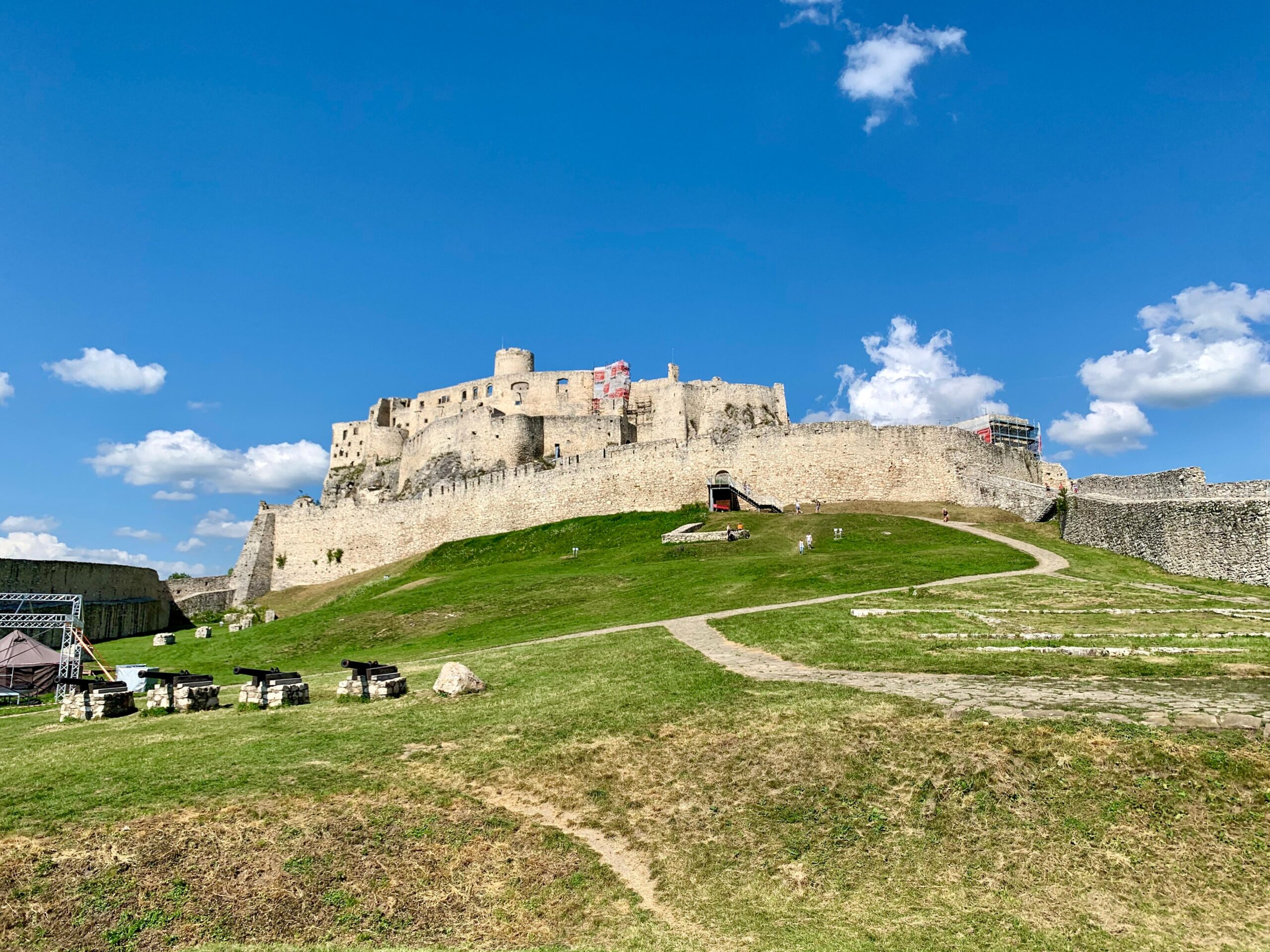 Spišský hrad